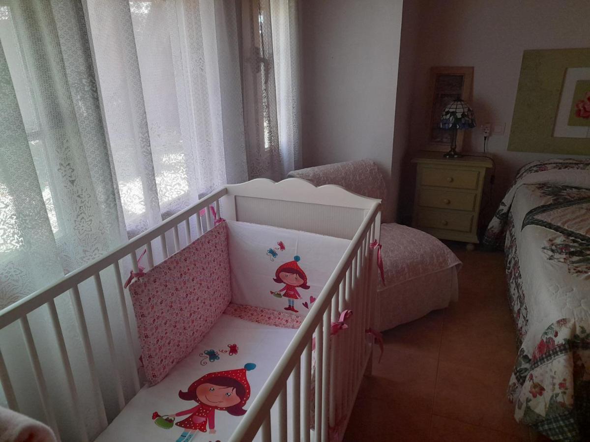 Holiday home Casa La Maestra