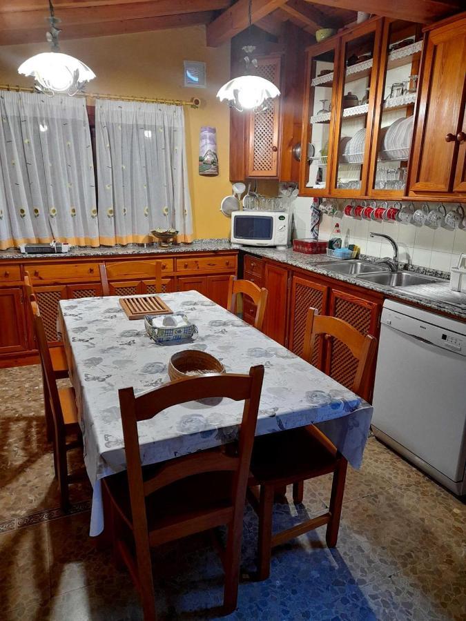 Casa La Maestra La Muela (Algodonales)