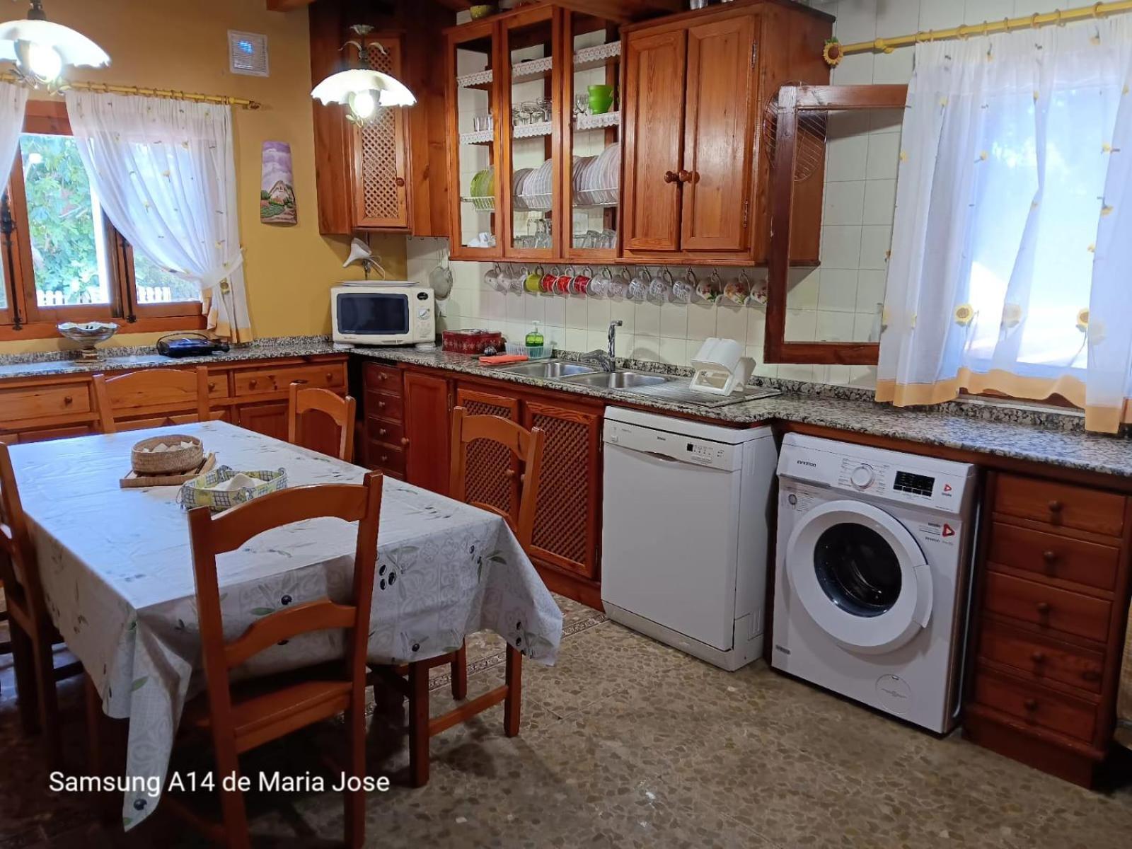 Casa La Maestra Holiday home