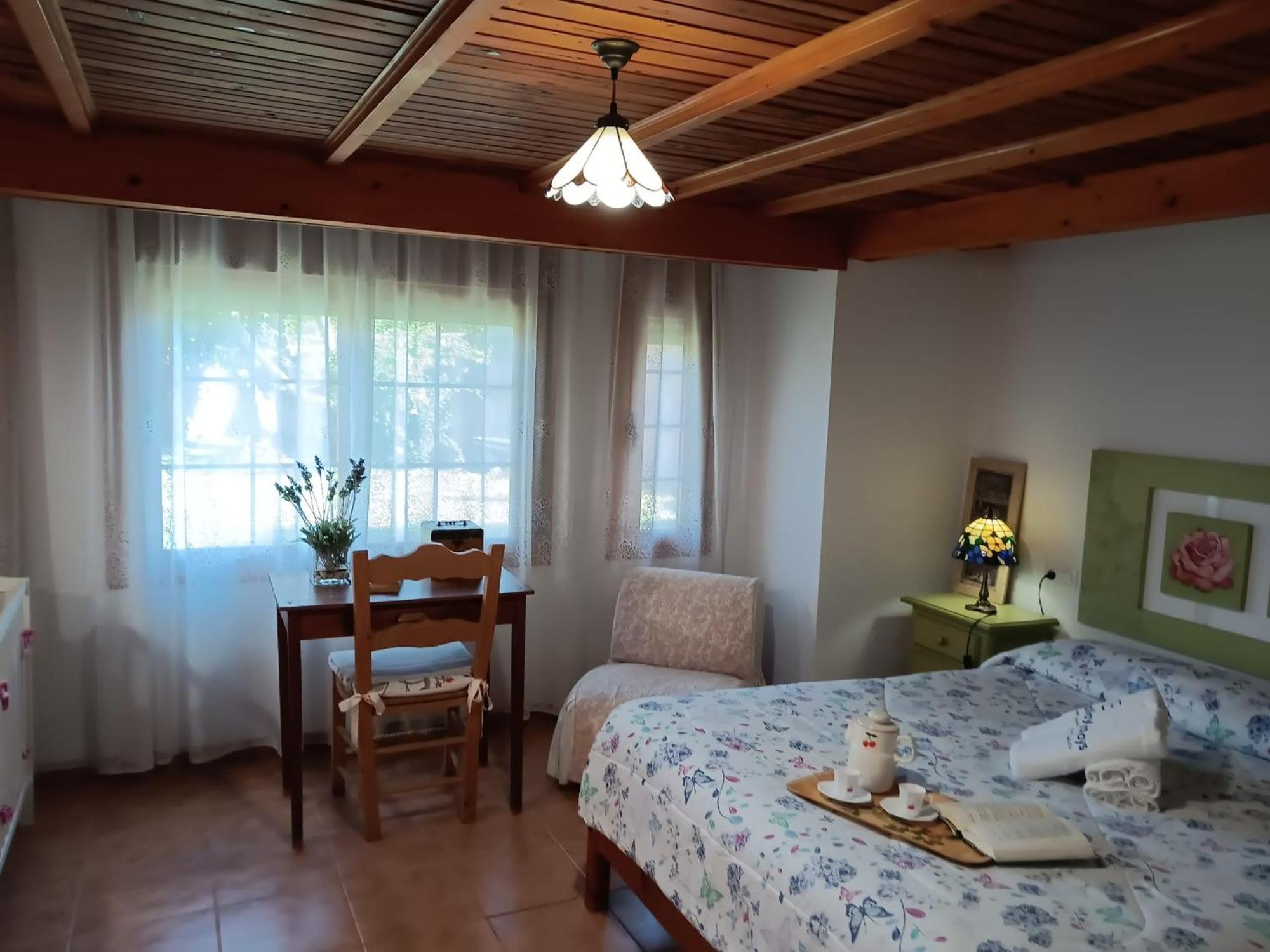 Casa La Maestra * La Muela (Algodonales)