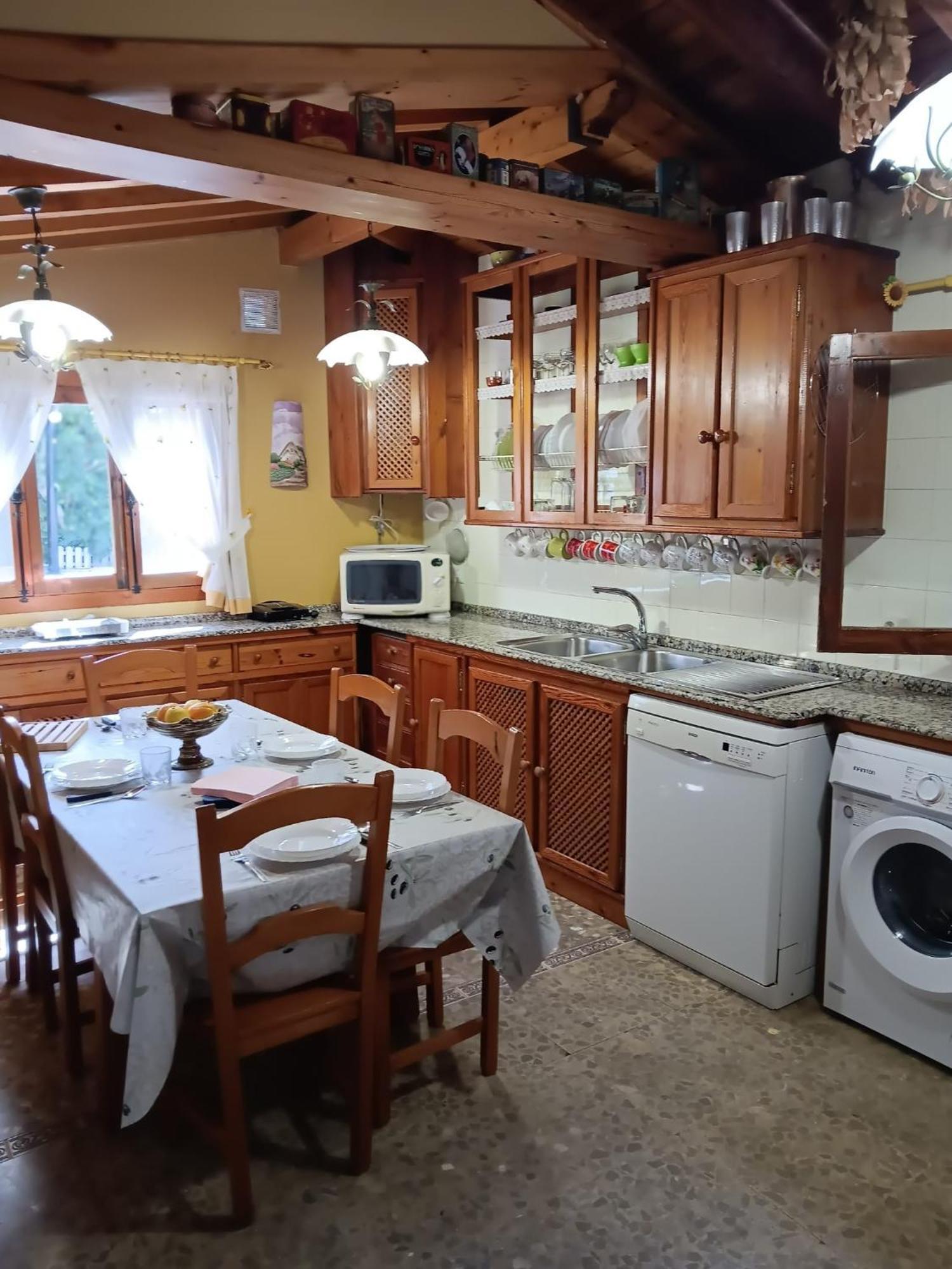 Casa La Maestra Holiday home